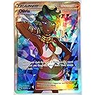 Pokemon - Crimson Invasion - Olivia 111/111, Full Art, New, Mint