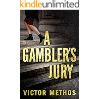 A Gambler's Jury book cover A Gambler's Jury book cover