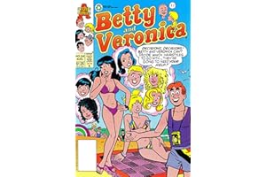 Betty & Veronica #54