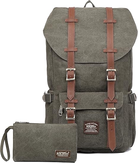 mochilas para campamento