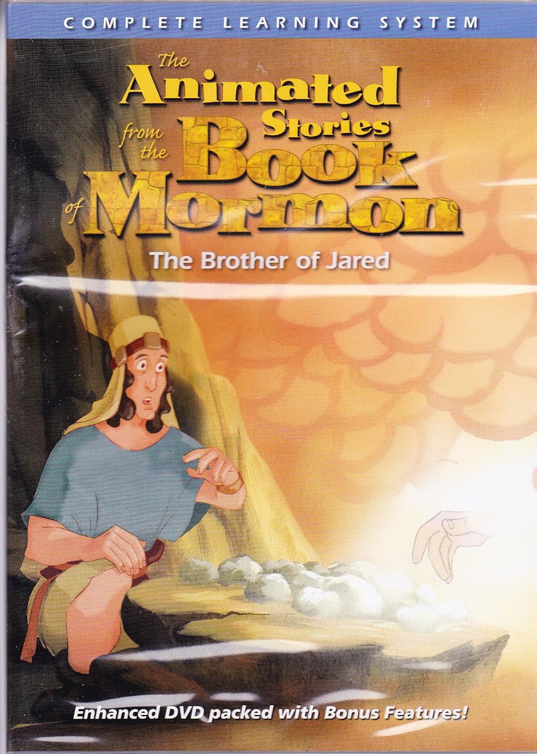 The Animated Stories From the Book of Mormon - The Brother of Jared
