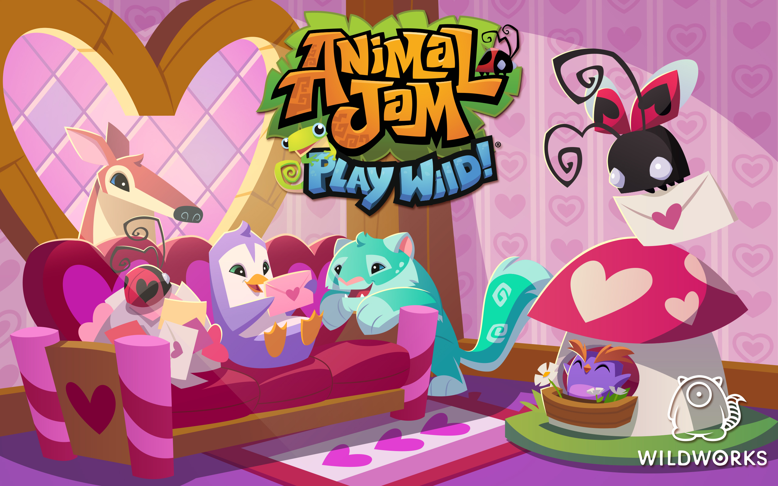 Animal Jam Play Wild! Amazon Appstore