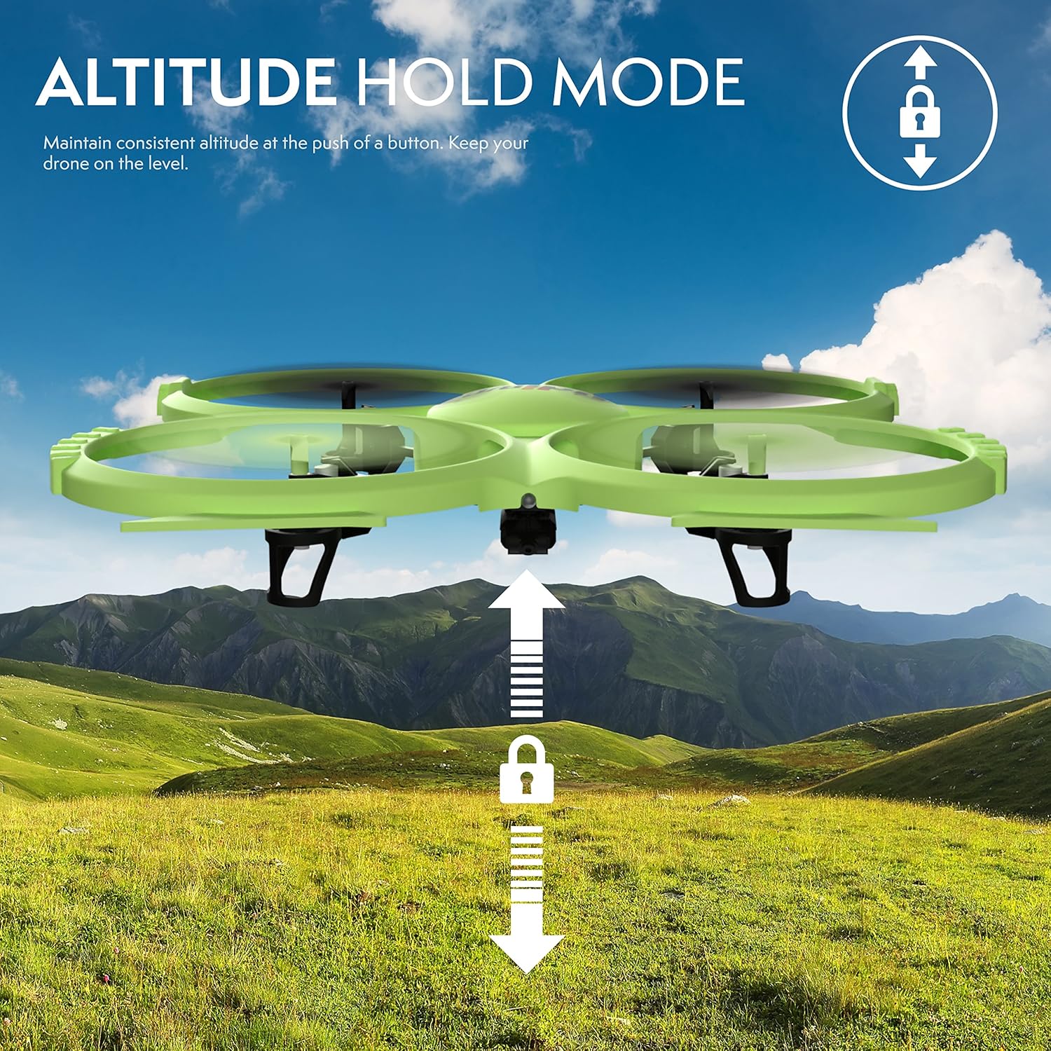 force1 u818a hd camera rc quadcopter