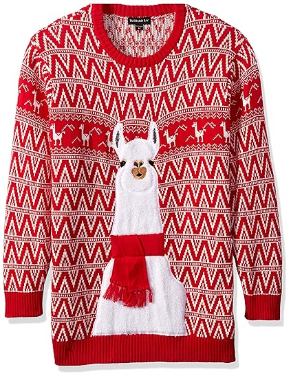 xlt ugly christmas sweater