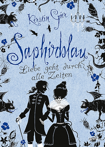 Download Saphirblau (Liebe geht durch alle Zeiten, Band 2) PDF