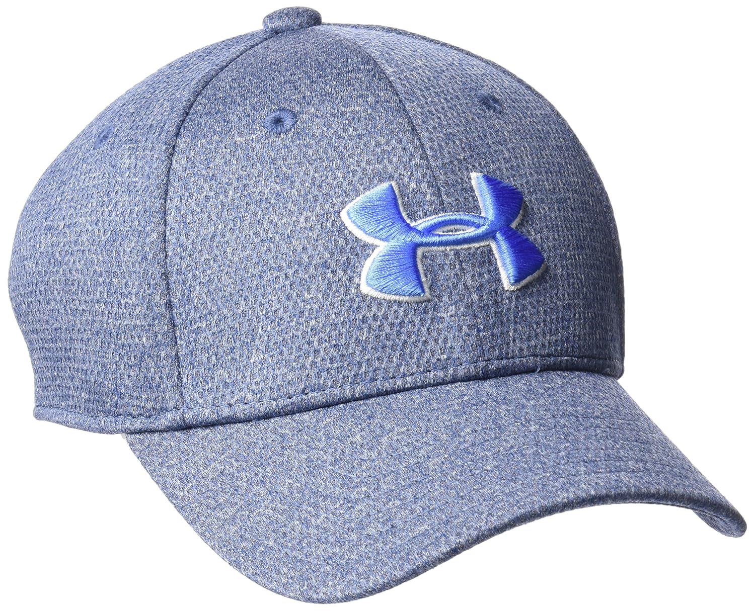 Under Armour Boys Heathered Blitzing Cap Amazon.co.uk Sports & Outdoors