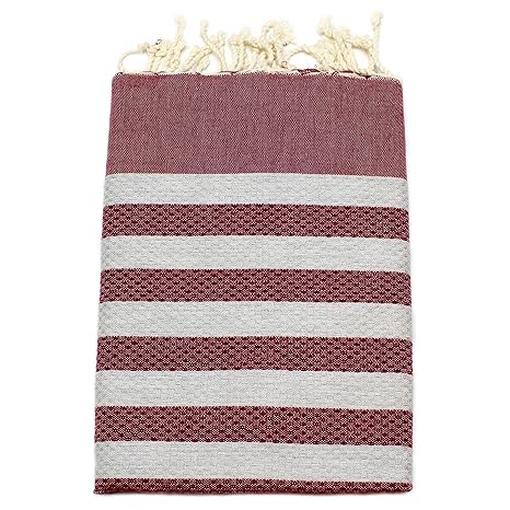 Anna Aniq Fouta Serviette De Plage Xxl Extra Grande 100 X