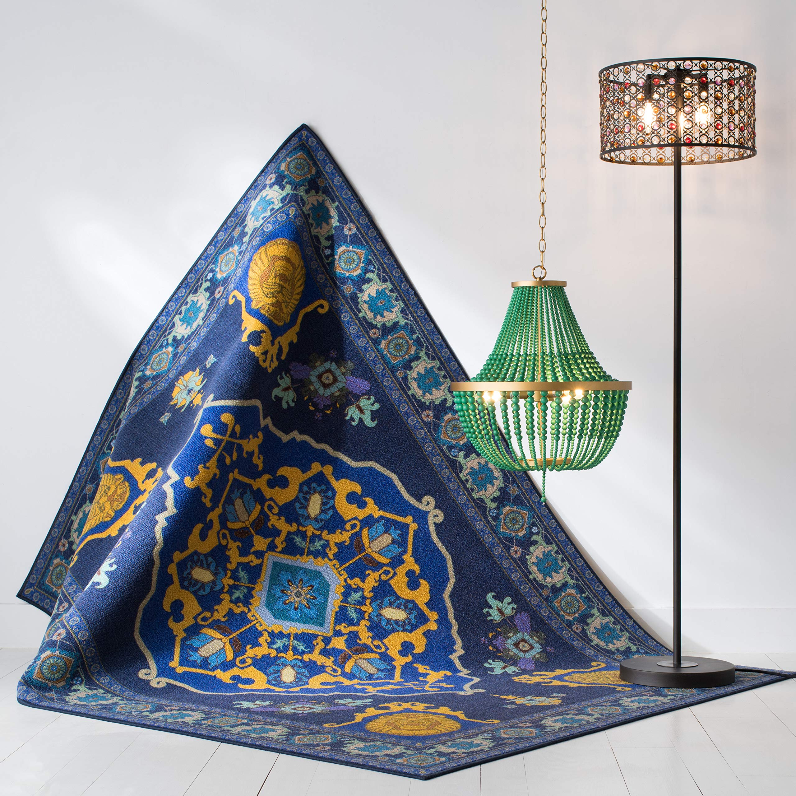 Safavieh Collection Inspired by Disney’s live action film Aladdin