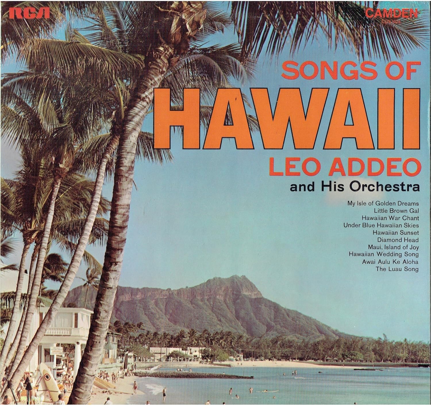 Songs of Hawaii Amazon.co.uk Music