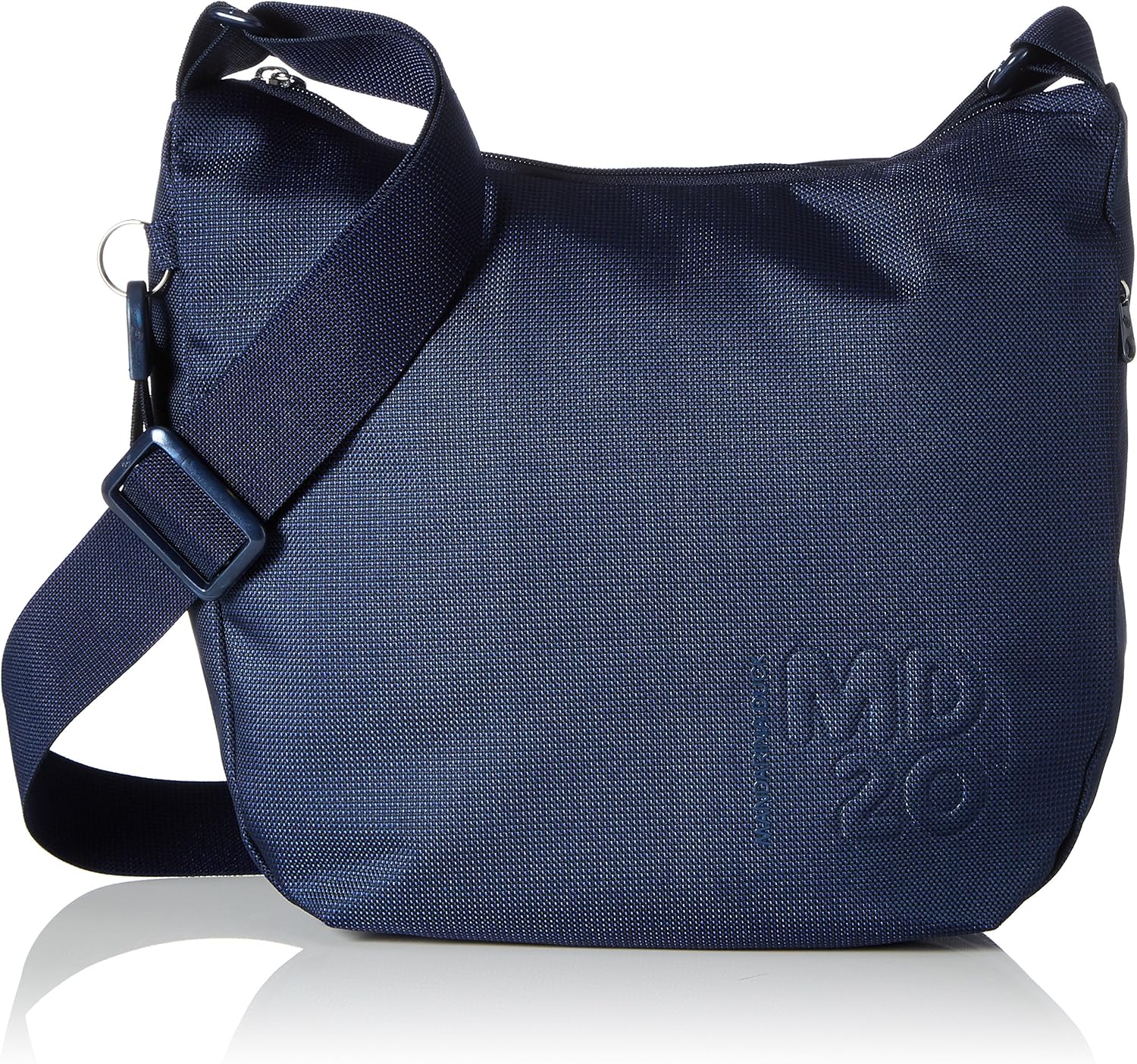 Mandarina Duck Md20 Tracolla, Sacs bandoulière Femme, Bleu (Dress Blue