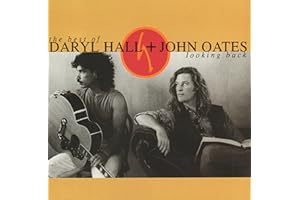 Looking Back: the best of Daryl Hall + John Oates