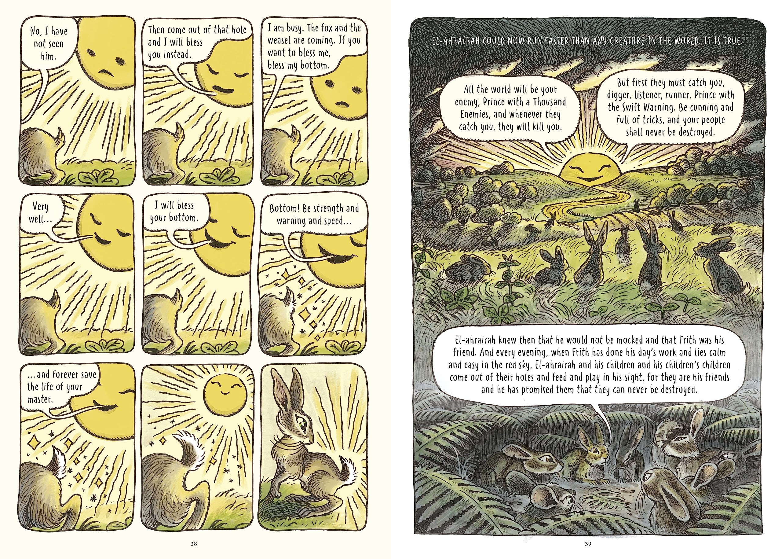 Watership Down: The Graphic Novel Watership Down: The Graphic Novel Watership Down: The Graphic Novel Paperback Kindle Hardcover