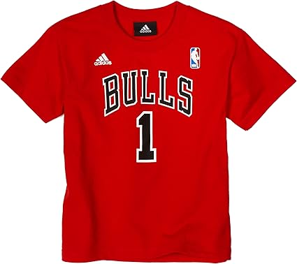 Derrick rose youth shirt Clearance