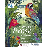 A World of Prose: Third Edition book cover
