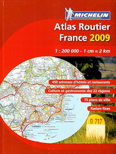 Download Atlas Routier France 2009 PDF