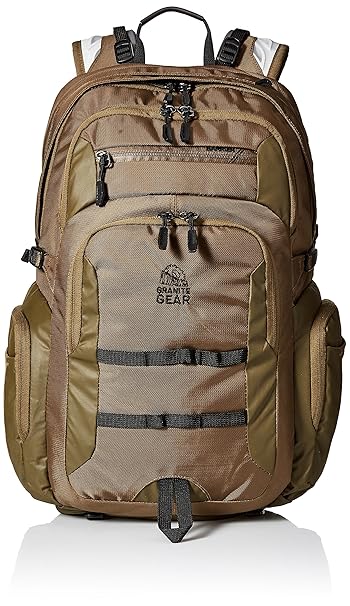 gear campus backpack