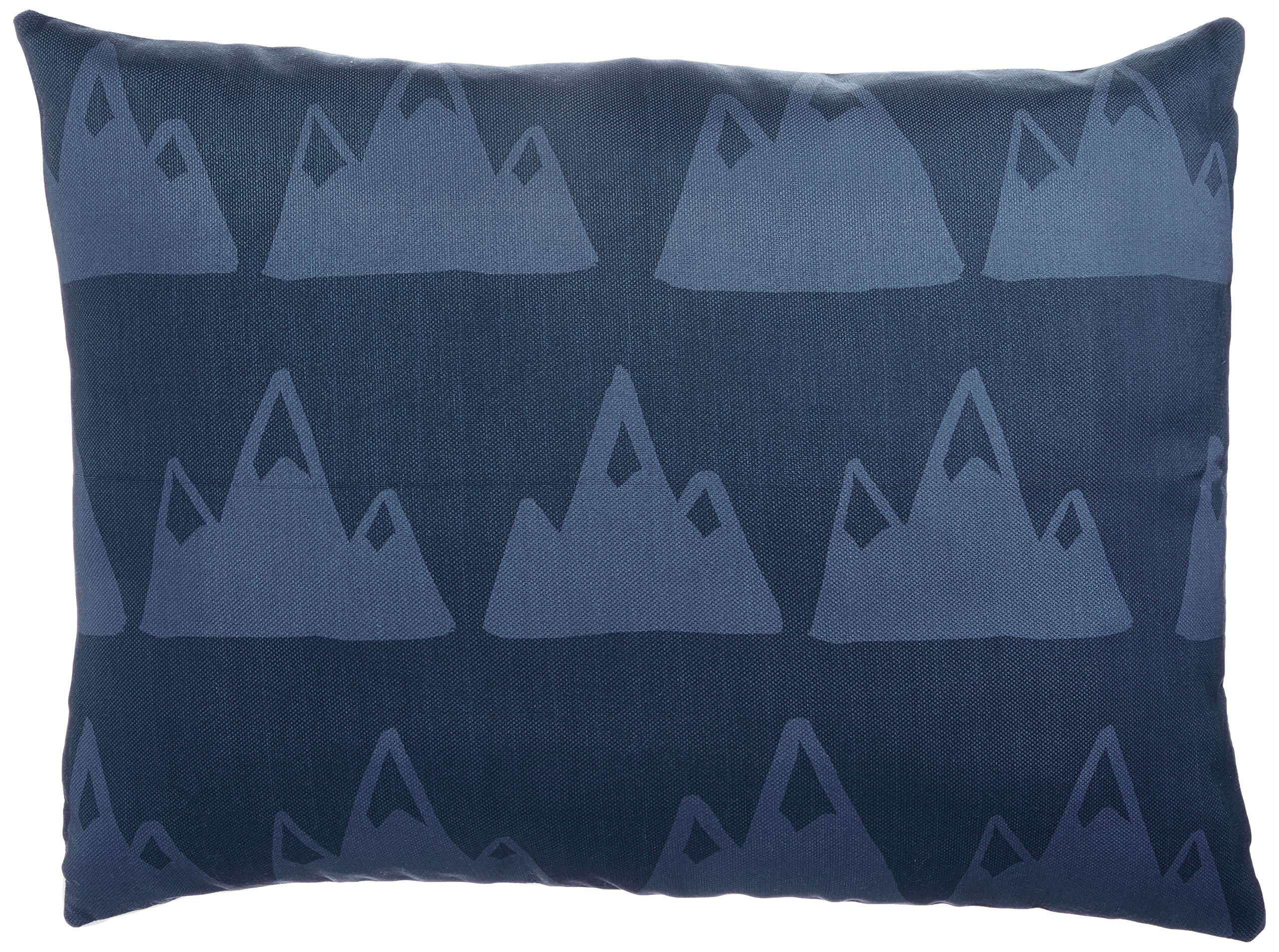 BonaMaison Decorative Cushion Cover, Blue Throw Pillow Covers, Home Decorative Pillowcases for Livingroom, Sofa, Bedroom, Size: 45X60 Cm - Designed and Manufactured in Turkey