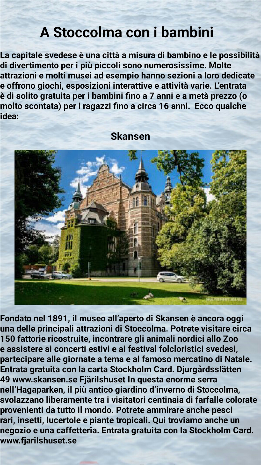 Amazon Com Stoccolma Il Viaggio Appstore For Android