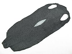 PELGIO Genuine Stingray Skin Leather Hide Pelt