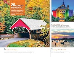 Fodor's New England: with the Best Fall Foliage