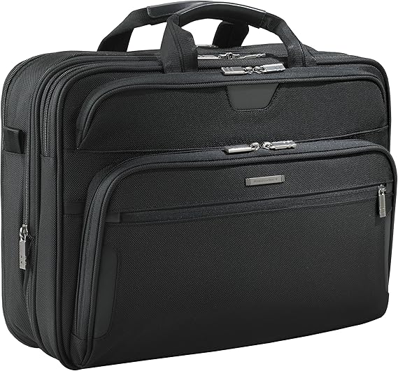 Briggs & Riley Work Luggage Large Expandable Brief