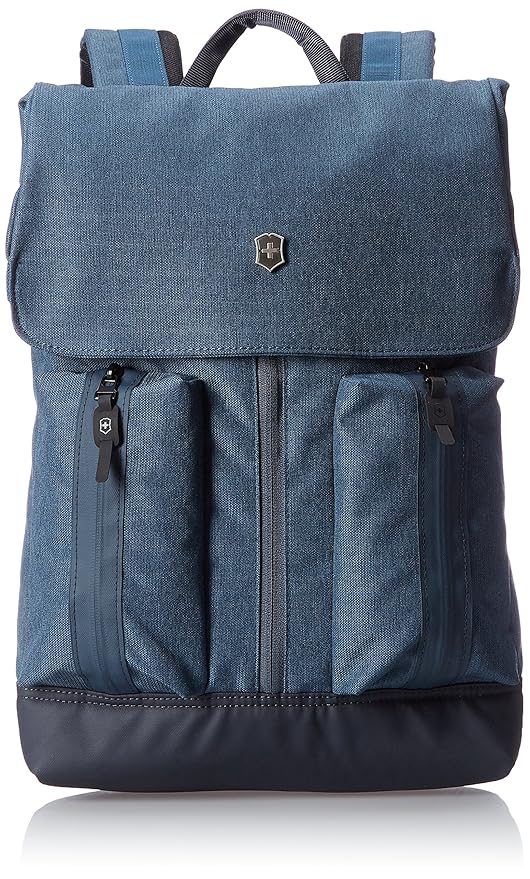 victorinox flapover laptop backpack