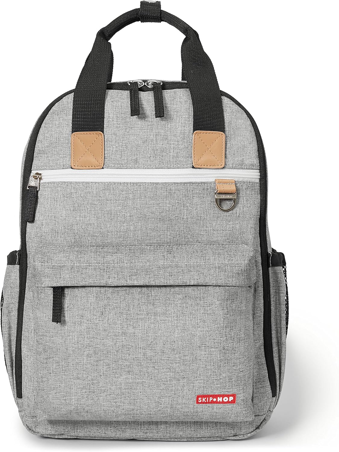 grey skip hop diaper bag