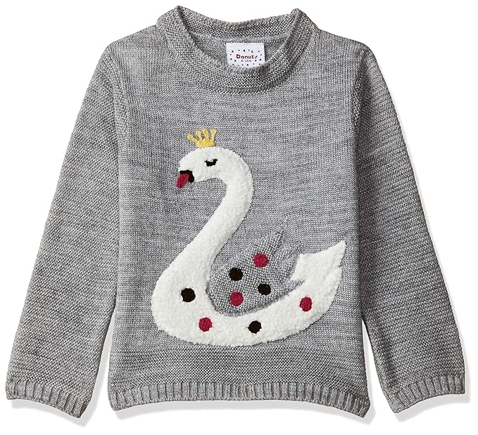 Baby Girls Knitwear