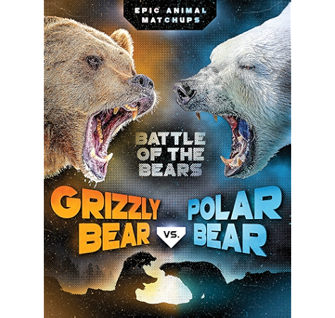 Grizzly Bear Vs Polar Bear Battle Of The Bears Epic Animal