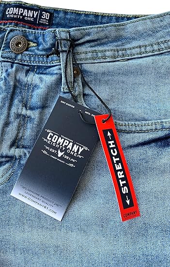 company 81 jeans stretch