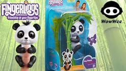 panda fingerling