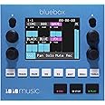 1010music Bluebox Compact Digital Mixer & Recorder