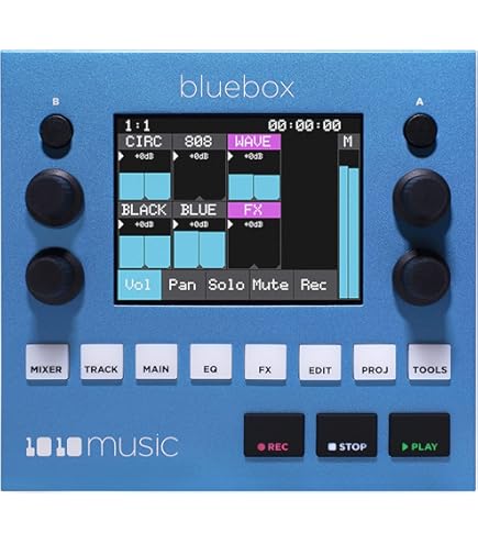 鍵盤楽器 1010music nanobox fireball nanobox | fireball - Polyphonic Wavetable Mini Synth