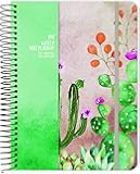 Cacti  2018 Weekly Note Planner