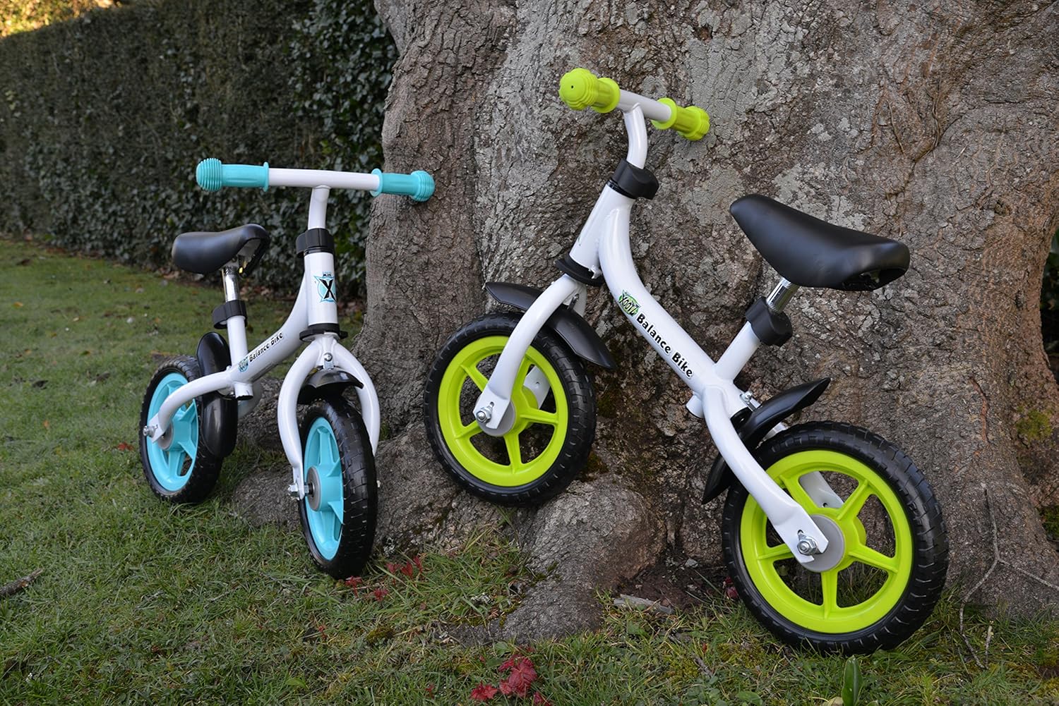 xootz balance bike