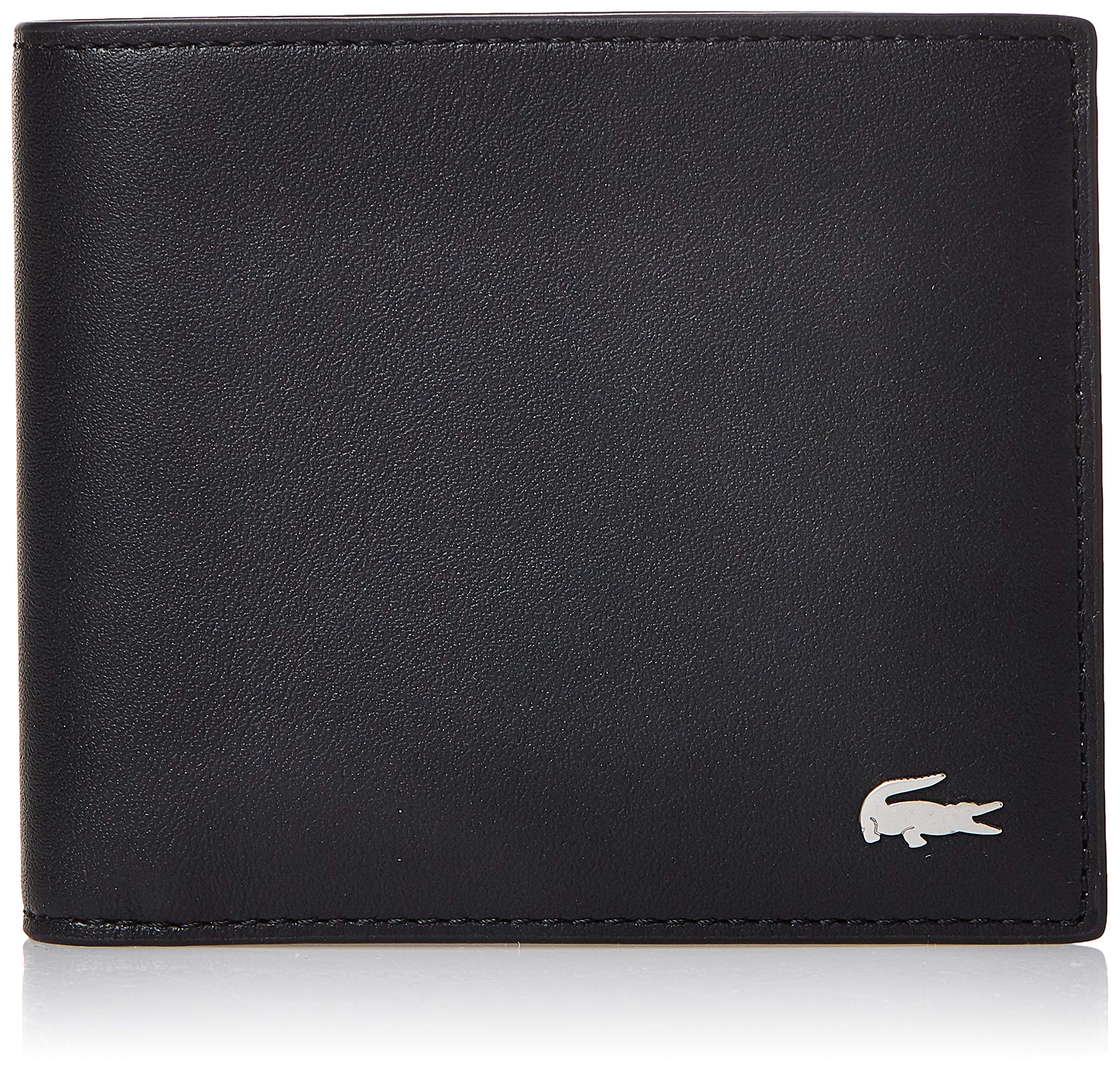 Mua Lacoste Men's Fitzgerald Leather Waller and Card Holder Set trên
