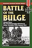 Battle of the Bulge: The 3rd Fallschirmjager Division in Action, December 1944-January 1945 (Stackpole Military History Series)