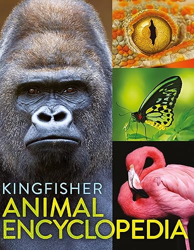 Download Kingfisher Animal Encyclopedia PDF