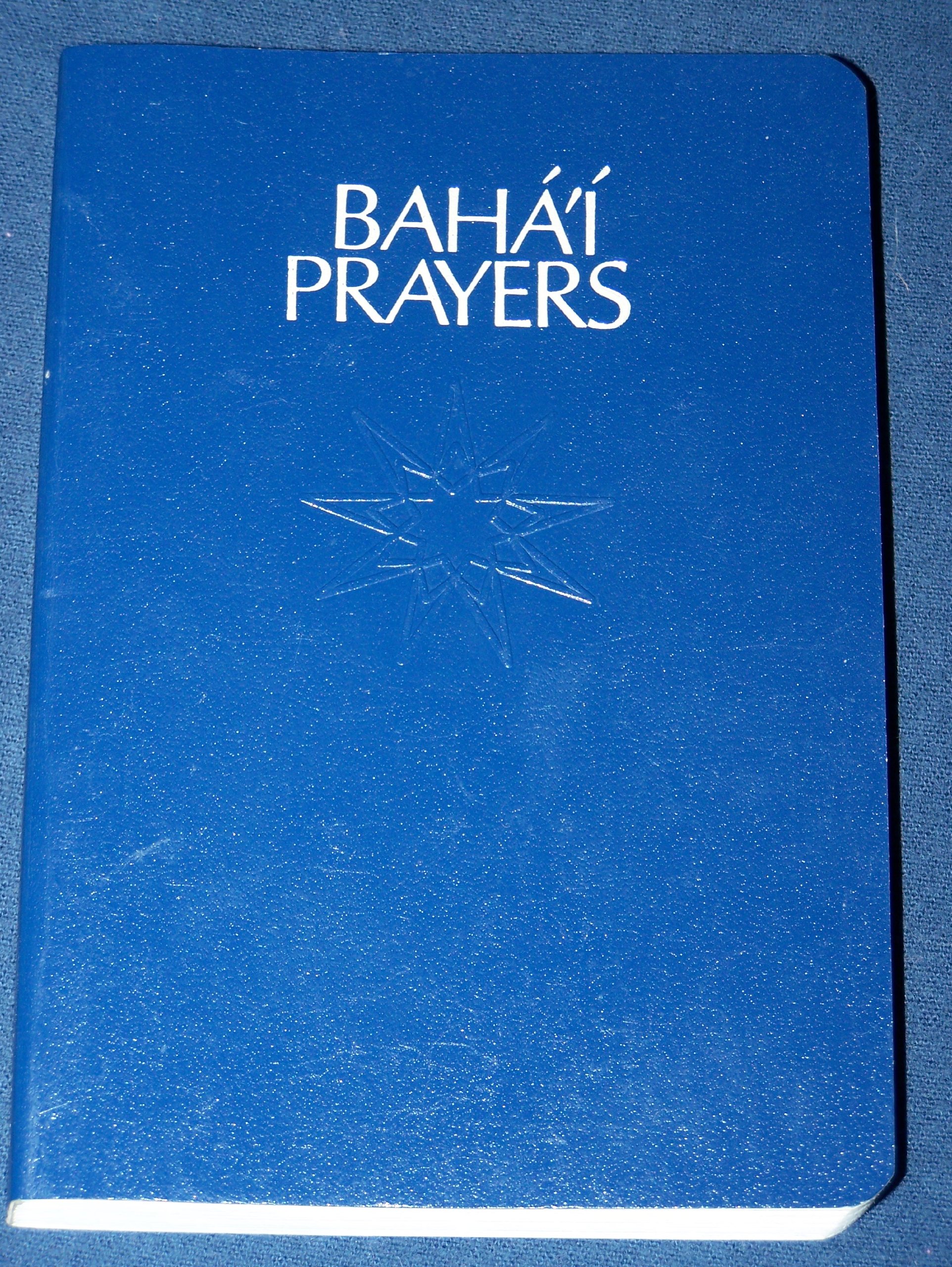 Baha I Prayers A Selection Of Prayers Baha U Llah Ali Muhammad Shirazi Bab Abdu L Baha 9780877432302 Amazon Com Books Baha I Prayers A Selection Of Prayers Baha U Llah Ali Muhammad Shirazi Bab Abdu L Baha 9780877432302 Amazon Com Books