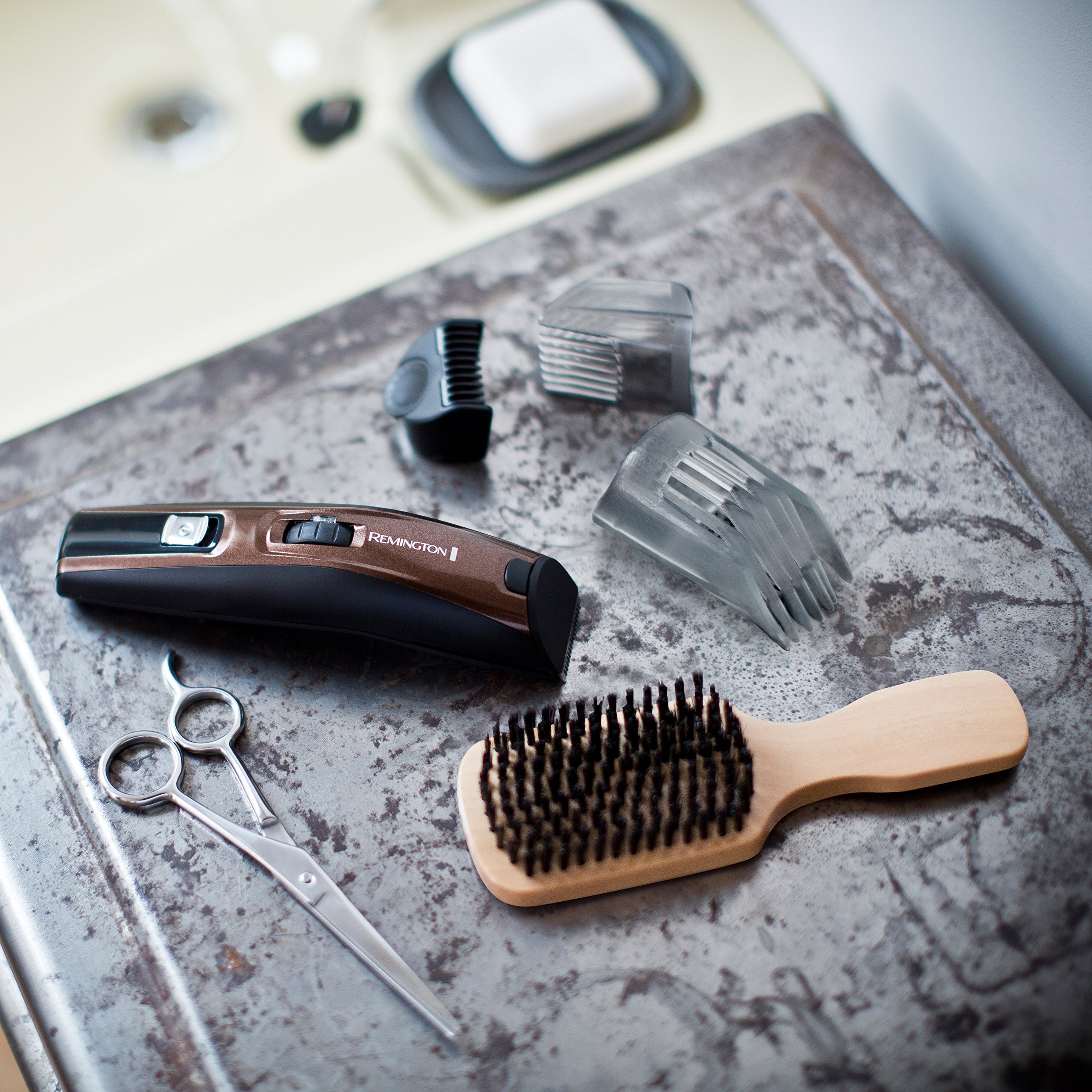 Remington Tondeuse Barbe MB4045 Beard Kit