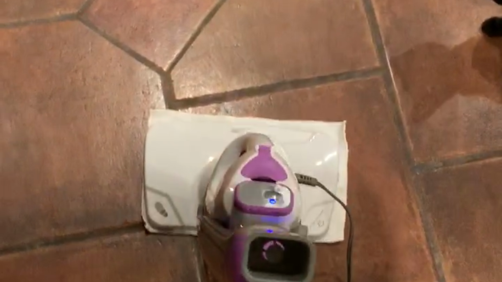 Light 'n' Easy Multifunctional Steam Mop – product image