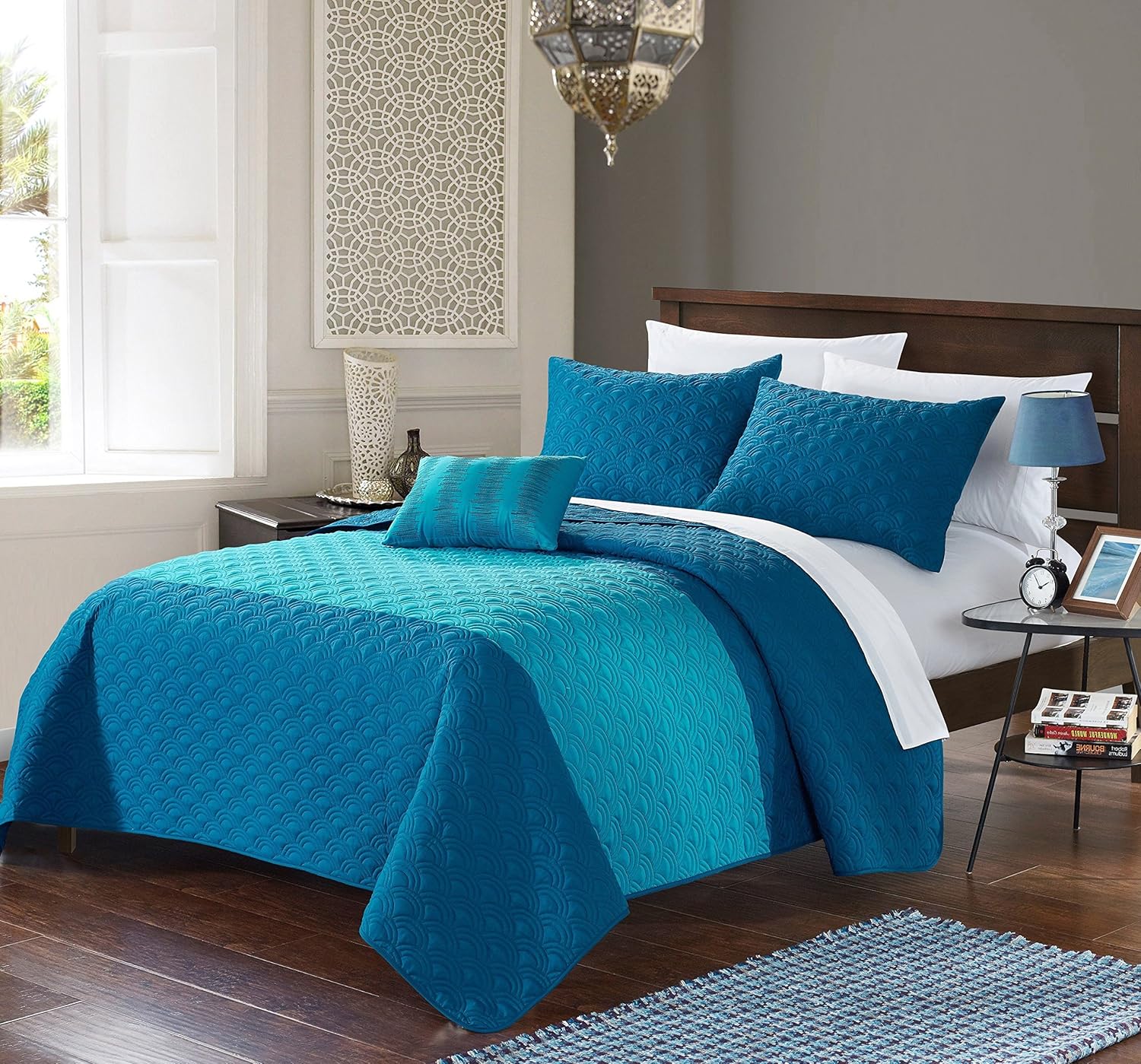 Cheap Teal Bedding Sets with More - Ease Bedding with Style