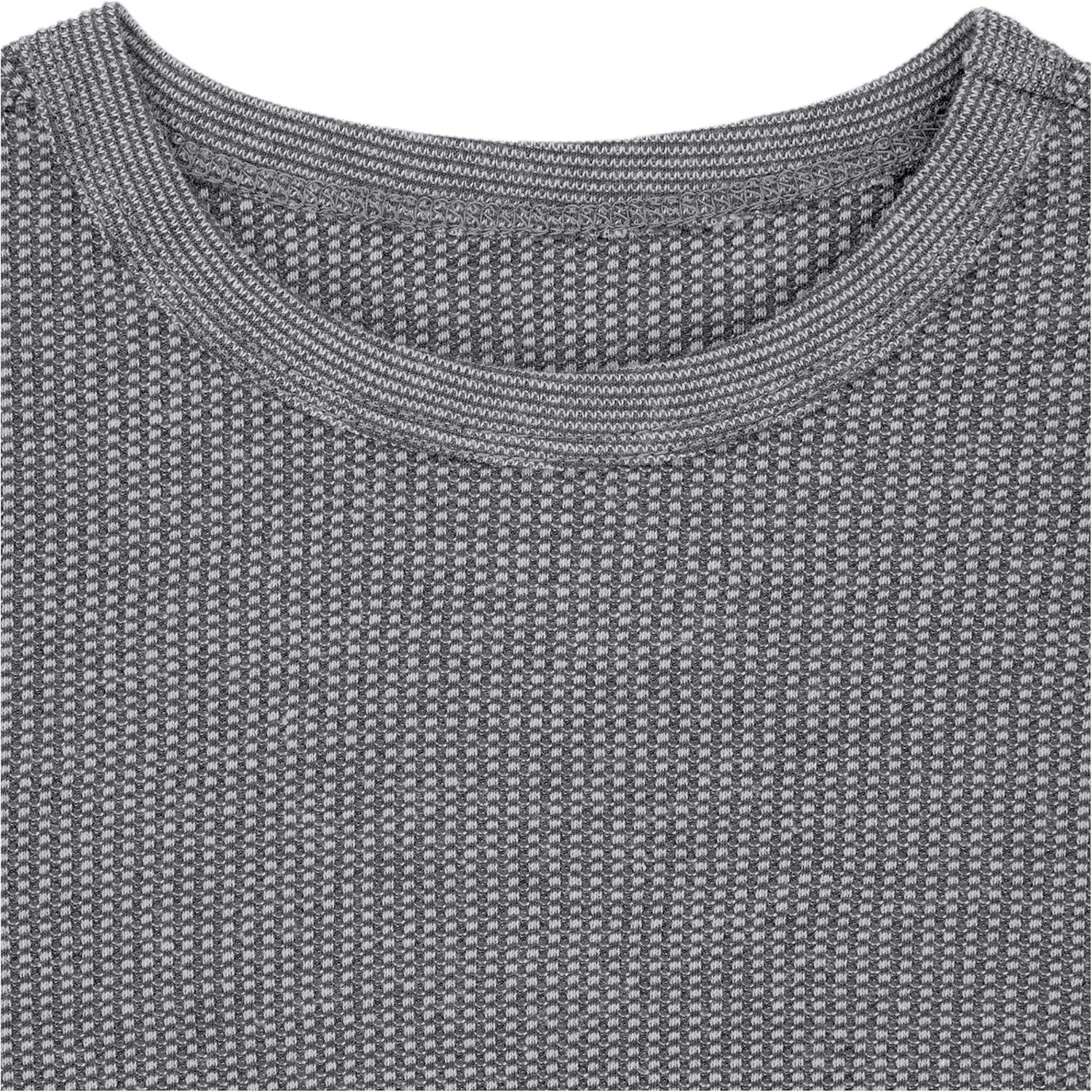 Fruit of the Loom Boys' Premium Thermal Waffle Underwear Set: Clothing