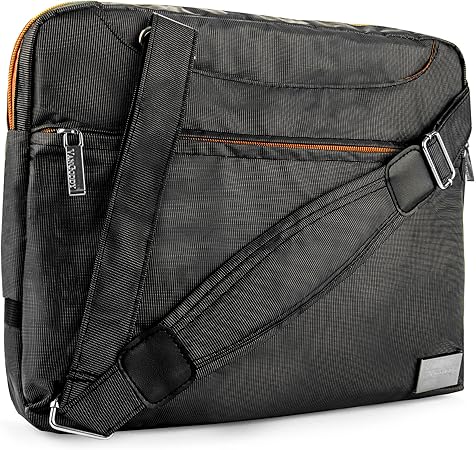 Amazon.com: Vangoddy NineO Messenger Bag Case for WinBook TW100 10.1