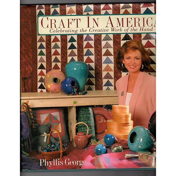 Craft in America: Celebrating Two Centuries of Artists and Objects