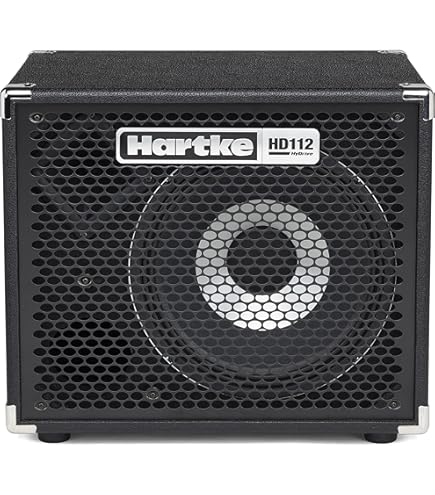 Amazon.com: Hartke 410XL Bass Cabinet : Hartke: Musical Instruments