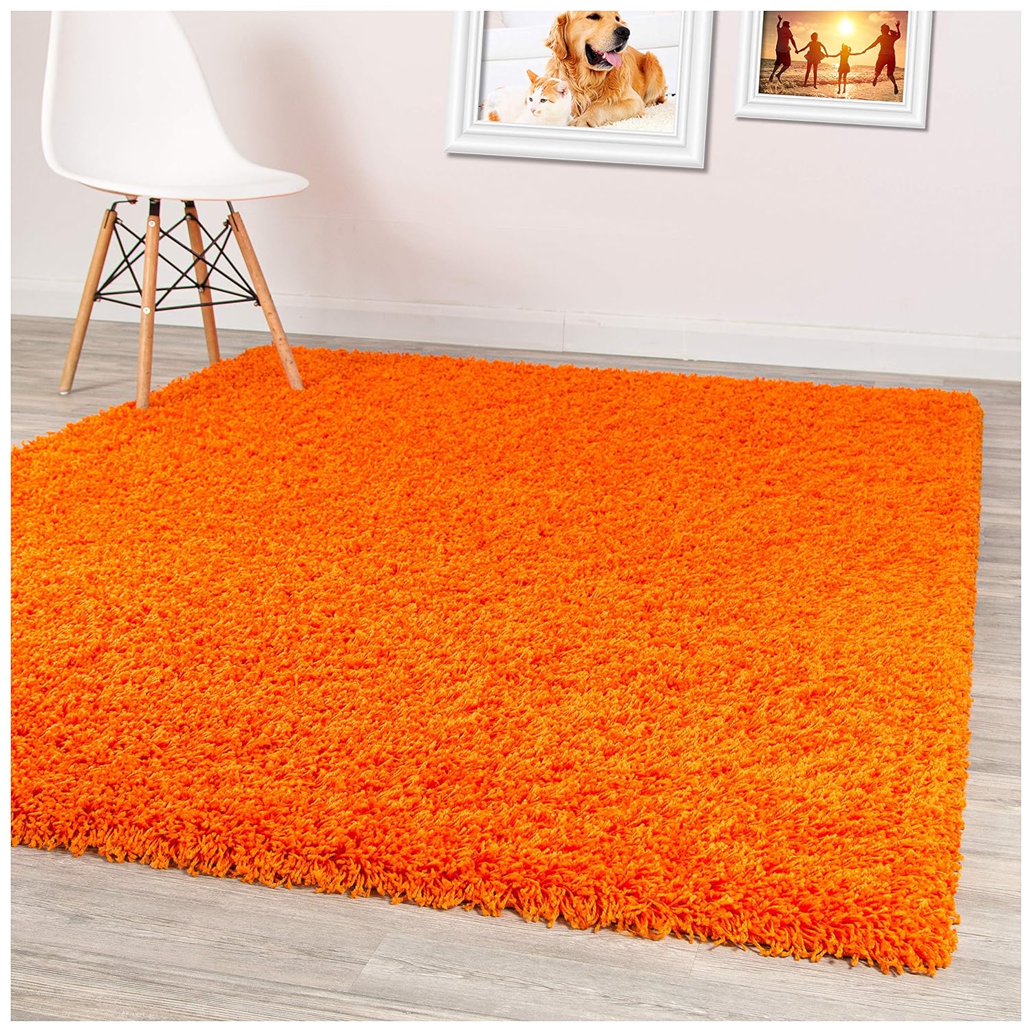 A2Z Rug Pera Shaggy Luxury Super Soft 5 cm Pile Thickness 200 X 290 cm