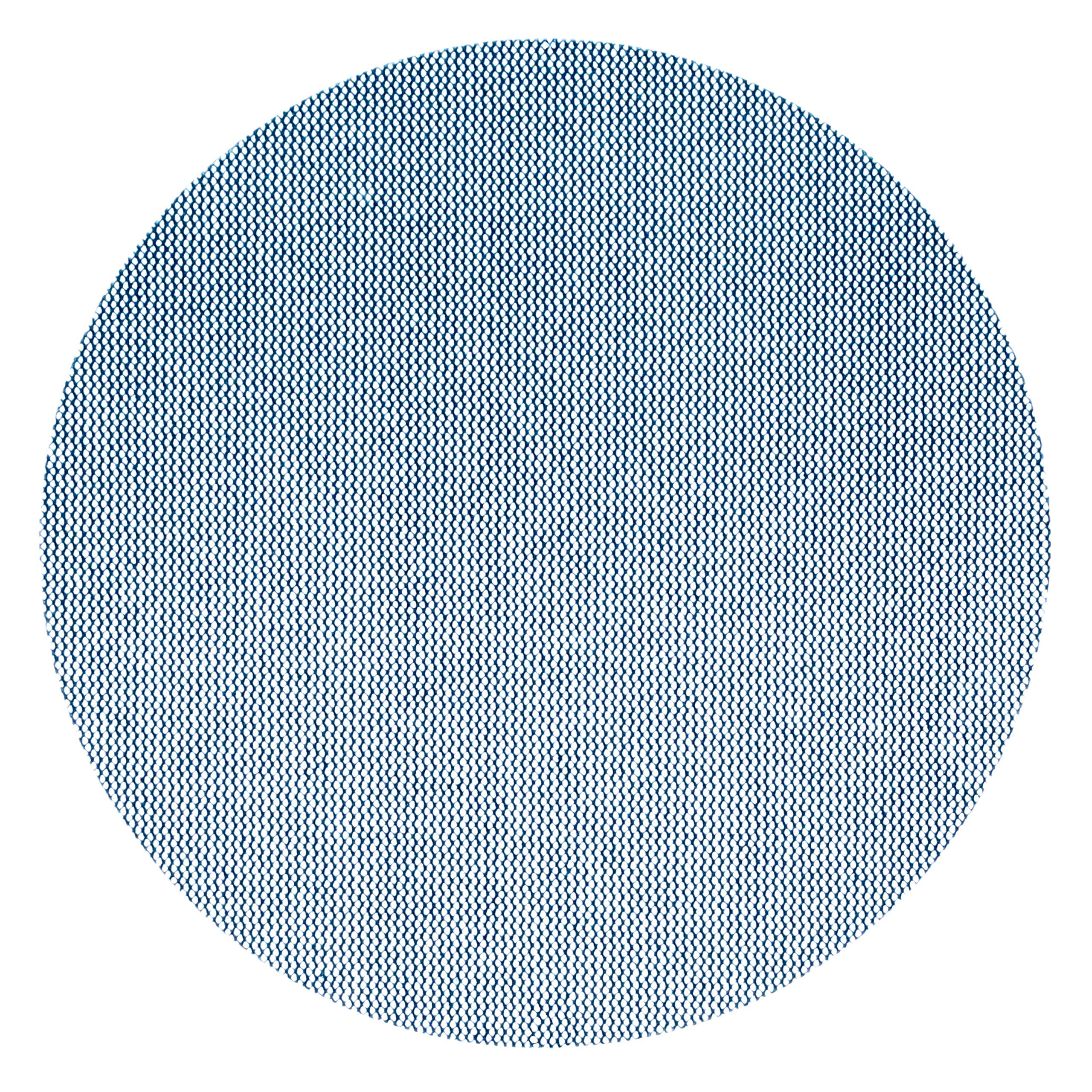 3M Xtract Net Disc 310W, 320+, 6 in, Die 600Z, Pack of 50 Hook and Loop Sanding Discs, Virtually Dust-Free, Value Option for Metal, Wood, Composites, Stock Removal, and Fine Finishing