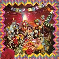Dead Man's Bones: Amazon.com.br: CD e Vinil