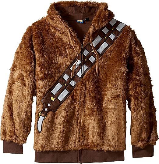 chewbacca hoodie child